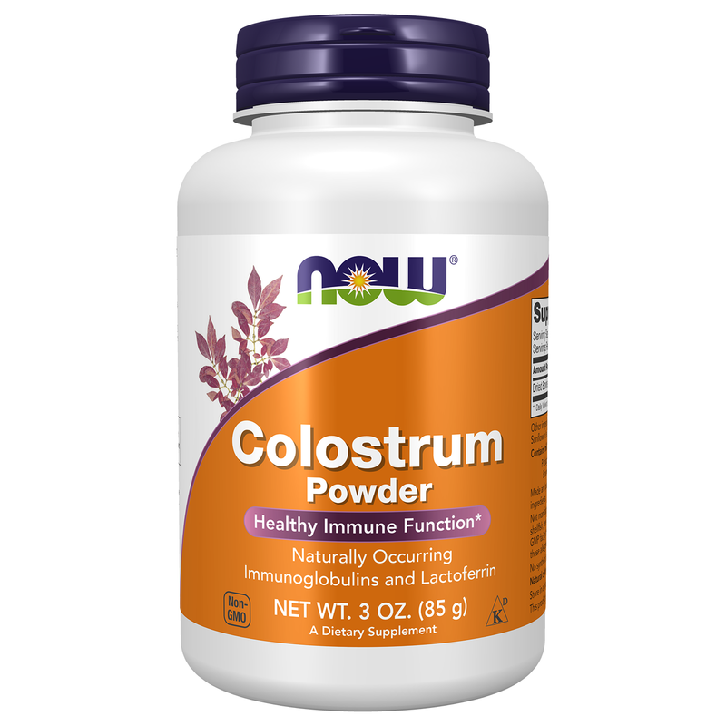 Colostrum 100% Pure Powder (85 g)