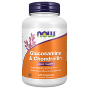 Glucosamine & Chondroitin (120 Capsules)