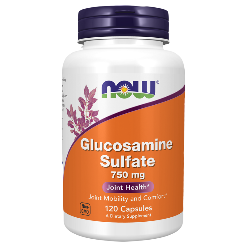 Glucosamine Sulfate 750mg (120 Capsules)
