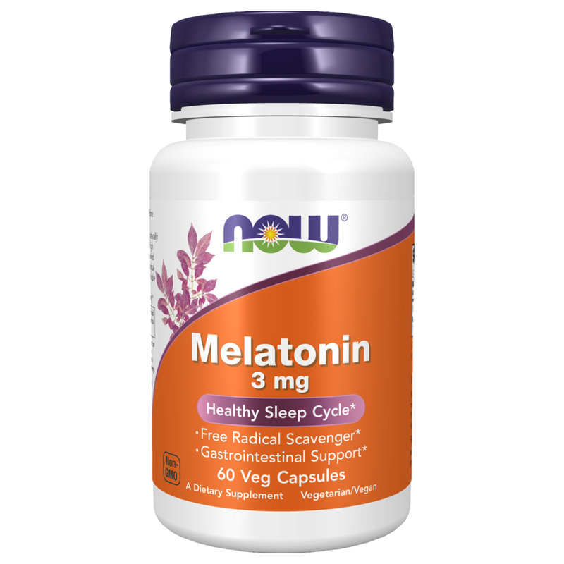 Melatonin 3mg