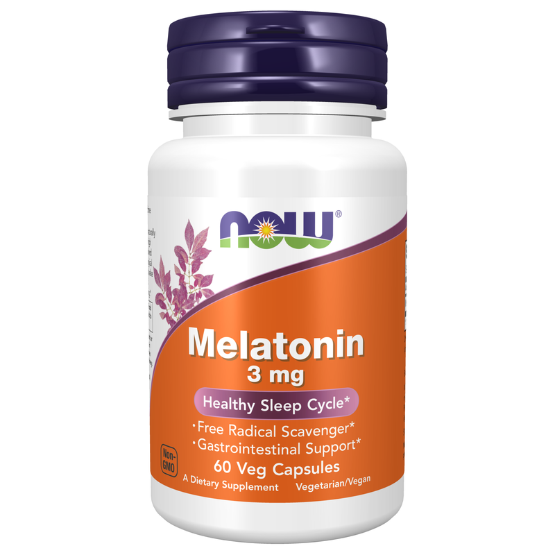 Melatonin 3mg