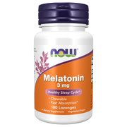 Melatonin 3mg (180 Lozenges)
