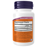 Melatonin 3mg (180 Lozenges) - supplement facts