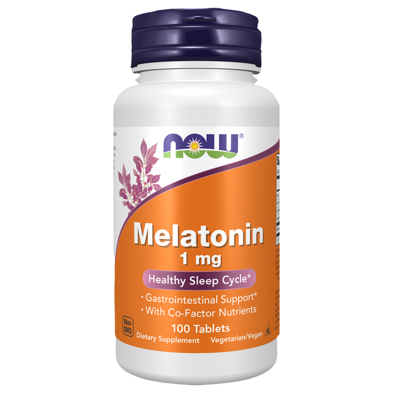 Melatonin 1mg (100 Tablets)