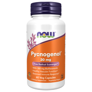 Pycnogenol 30mg (60 Capsules)