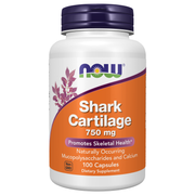 Shark Cartilage 750mg (100 Capsules)