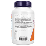 Shark Cartilage 750mg (100 Capsules) - left view