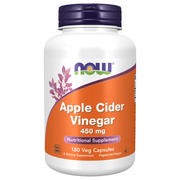 Apple Cider Vinegar 450mg (180 Capsules)