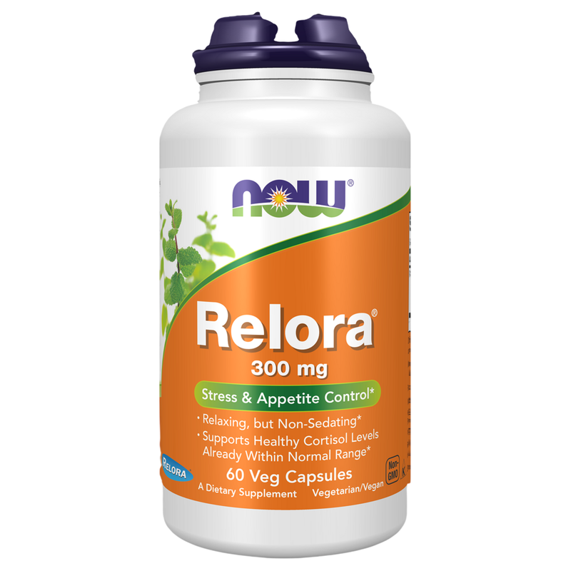 Relora 300mg (60 Capsules)