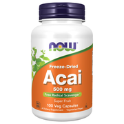 Acai 500mg (100 Capsules)