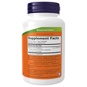 Acai 500mg (100 Capsules) - supplement facts