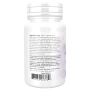 Glutathione Skin Brightener (30 Capsules) - label information