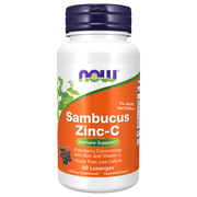 Sambucus Zinc-C (60 Lozenges)