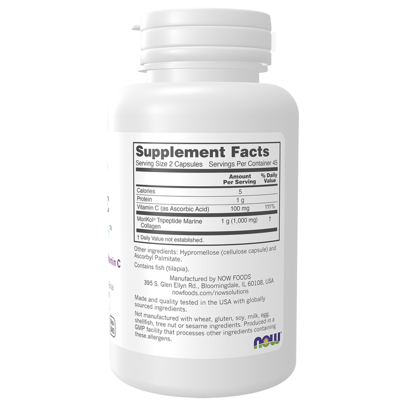 Aquatic Beauty +™ (120 Capsules) - right view