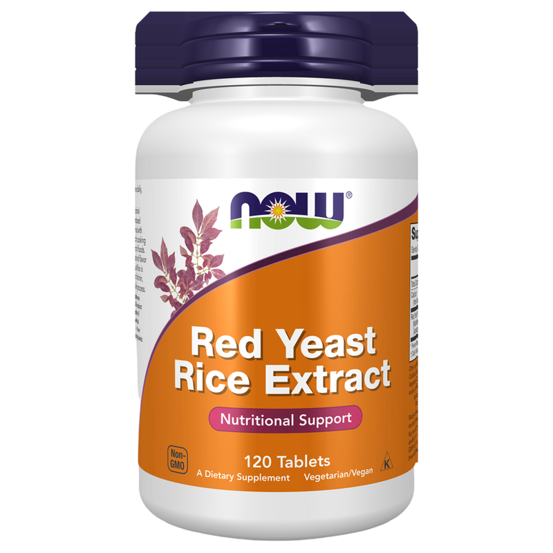 Red Yeast Rice 1200mg