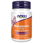 Melatonin 5mg SR (120 Tablets)