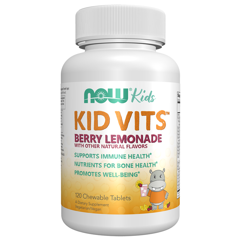 Kid Vits Berry Blast (120 Chewables)