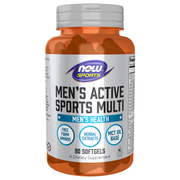 Men's Active Sports Multivitamin (90 Softgels)