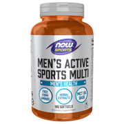Men's Active Sports Multi (180 Softgels)