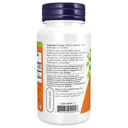 American Ginseng (500 mg) (100 Capsules) - label information