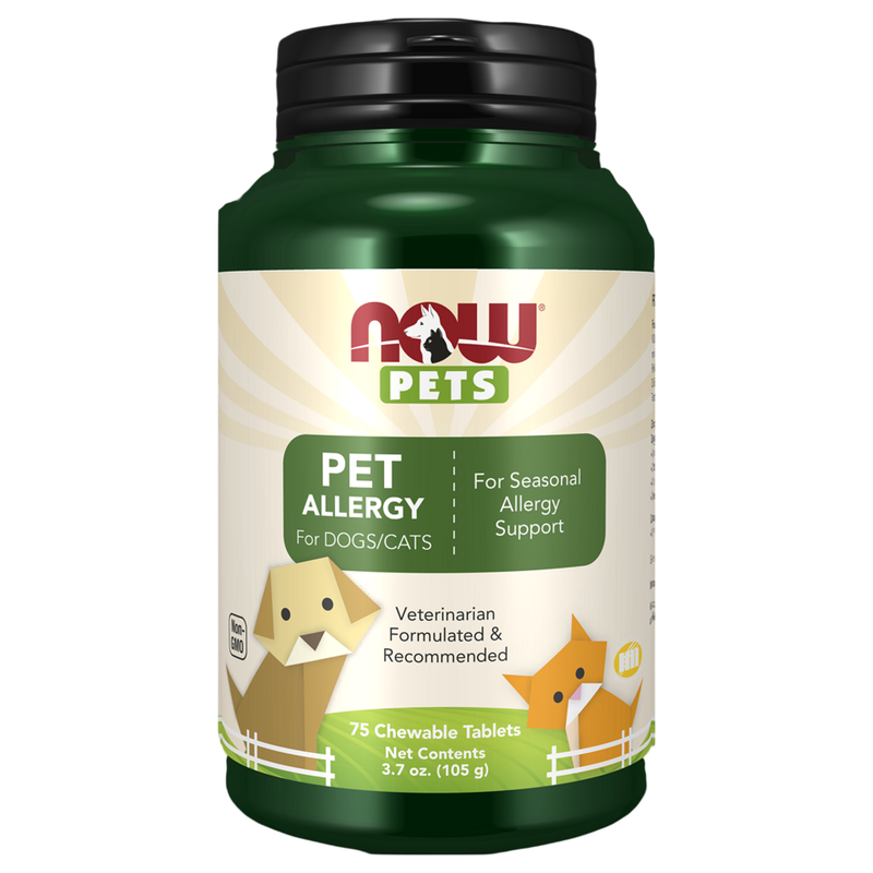 Pet Allergy (75 Tablets)