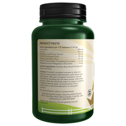 NOW Pet Health Cardiovascular Support Su (127 g) - label information