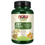 Pet Relaxant for Dogs and Cats (90 Tablets)