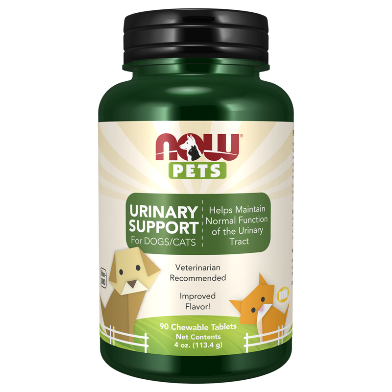 Urinary Support for Dogs/Cats (90 Tablets)