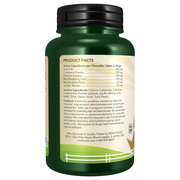 Urinary Support for Dogs/Cats (90 Tablets) - supplement facts