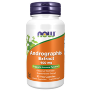 Andrographis Extract 400mg (90 Capsules)