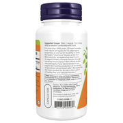 Astragalus Extract 500mg (90 Capsules) - label information