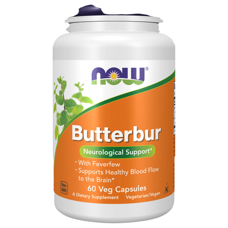 Butterbur 75mg (60 Capsules)