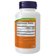Astragalus 500mg (100 Capsules) - supplement facts
