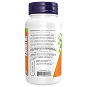 Black Cohosh Extract 80mg (90 Capsules) - label information