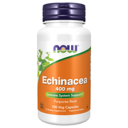 Echinacea Root 400mg (100 Capsules)