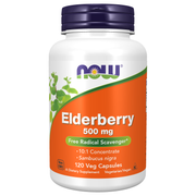 Elderberry (120 Capsules)