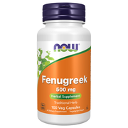 Fenugreek 500mg (100 Capsules)