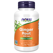 Ginger Root 550mg (100 Capsules)