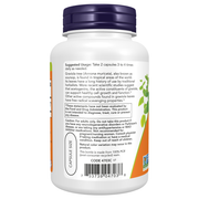Graviola (500 mg) (100 Capsules) - left view