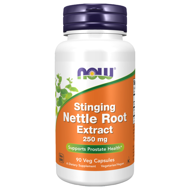 Stinging Nettle Root Extract 250mg (90 Capsules)