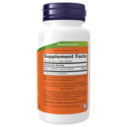 Maca 500mg (100 Capsules) - supplement facts