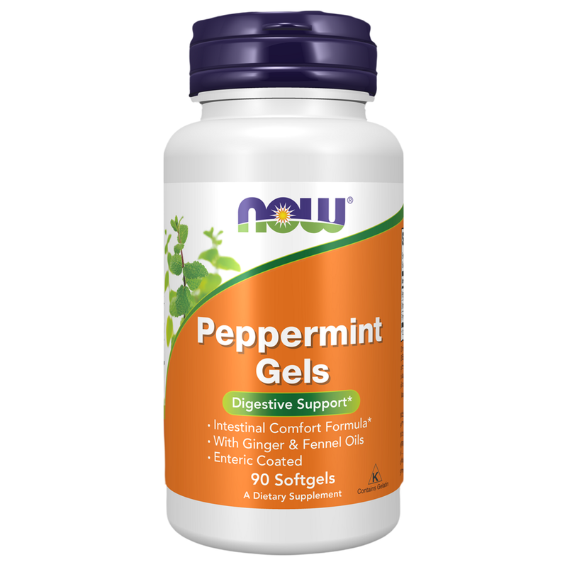 Peppermint Gels (90 Softgels)