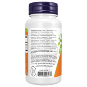 Peppermint Gels (90 Softgels) - left view