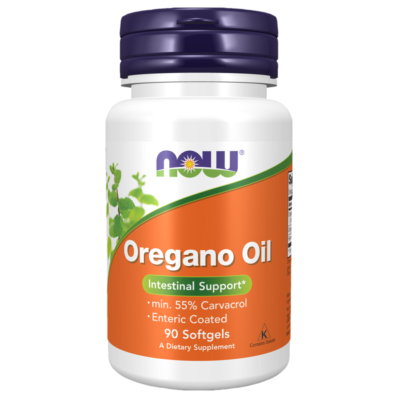 Oregano Oil (90 Softgel)