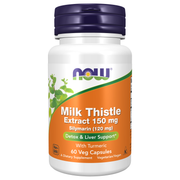 Milk Thistle Extract 150mg (Silymarin 120mg) (60 Capsules)