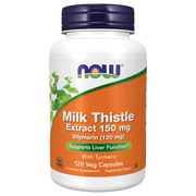 Silymarin Milk Thistle 150mg (120 Capsules)
