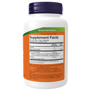 Silymarin Milk Thistle 150mg (120 Capsules) - supplement facts