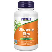 Slippery Elm 400mg (100 Capsules)