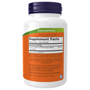 Senna 470mg (100 Capsules) - supplement facts