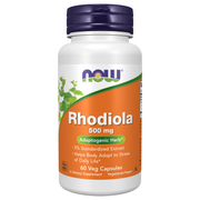 Rhodiola 500mg (60 Capsules)